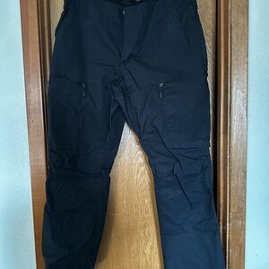 Women's Black Boot Cut Pants